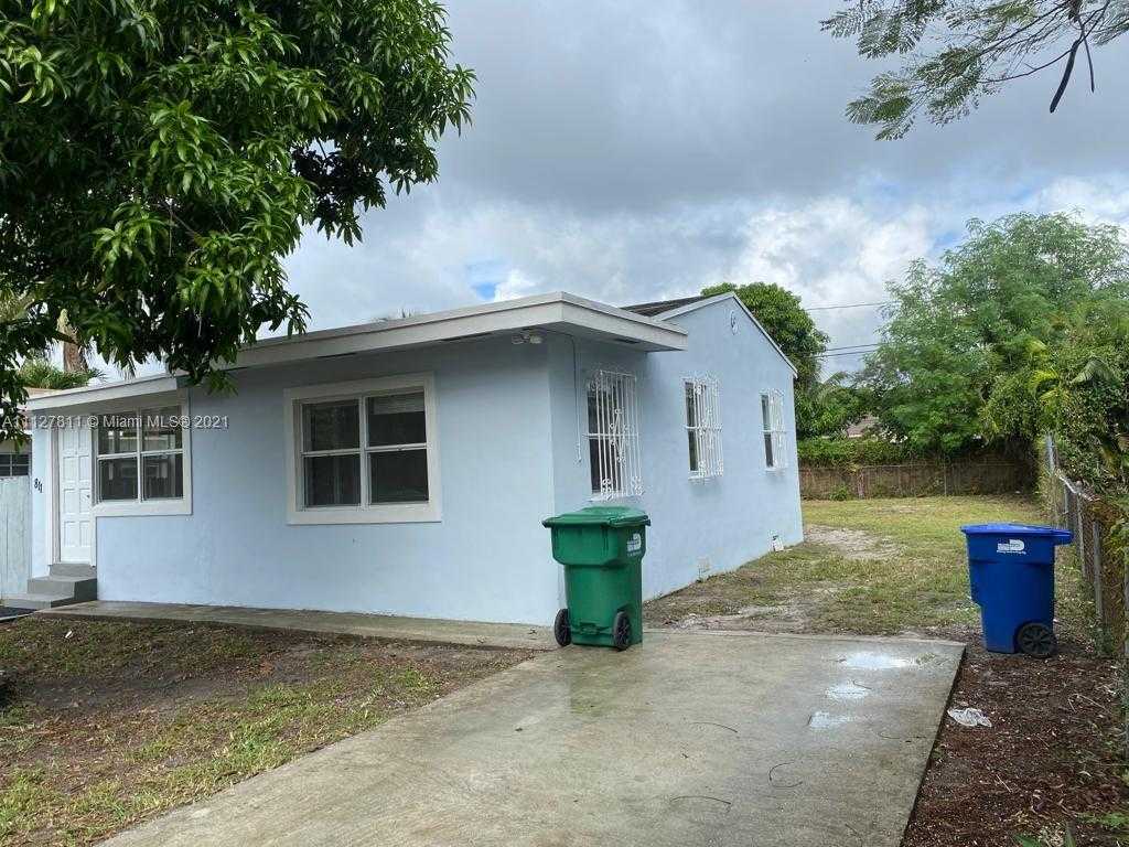 Small Image of 811 NW 116th St, Miami, FL 33168, USA Number 3