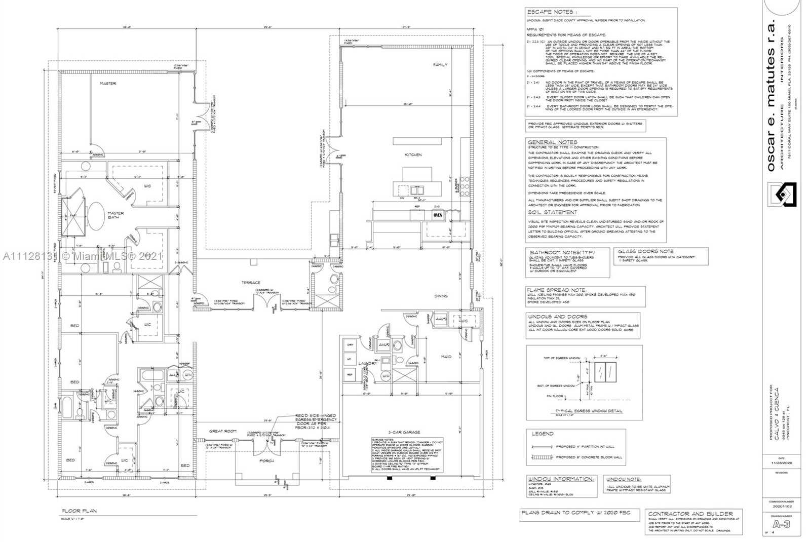 Small Image of 8045 SW 128th St, Miami, FL 33156, USA Number 14