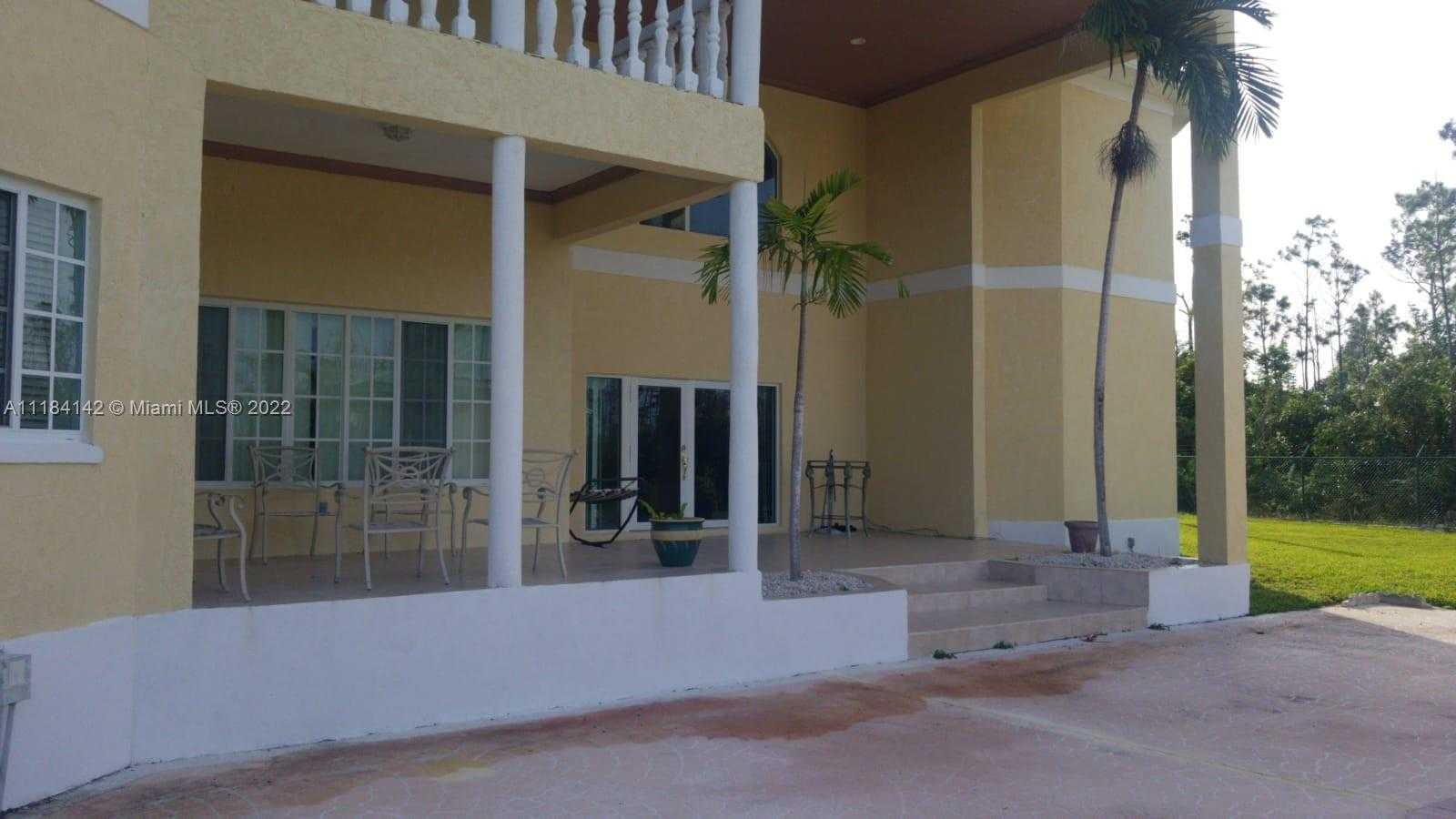 Small Image of 6 BAHAMA, Out of City Number 2
