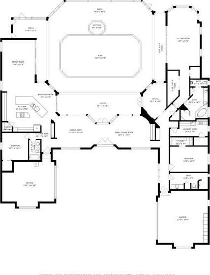 Small Image of 1524 COLUMBIAN DRIVE, Punta Gorda Number 2