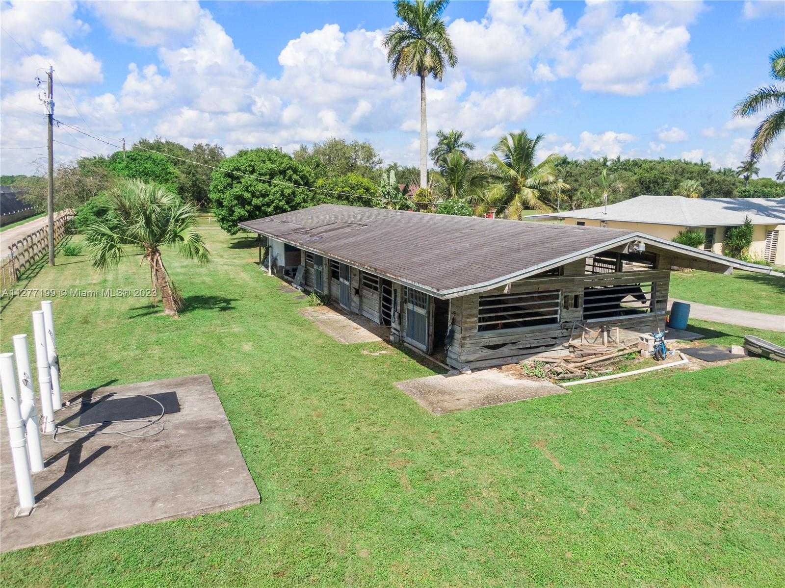 Small Image of 25950 SOUTH WEST 187 AVE, Homestead Number 36