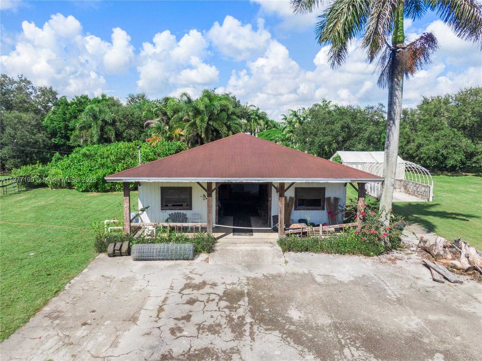 Small Image of 25950 SOUTH WEST 187 AVE, Homestead Number 37