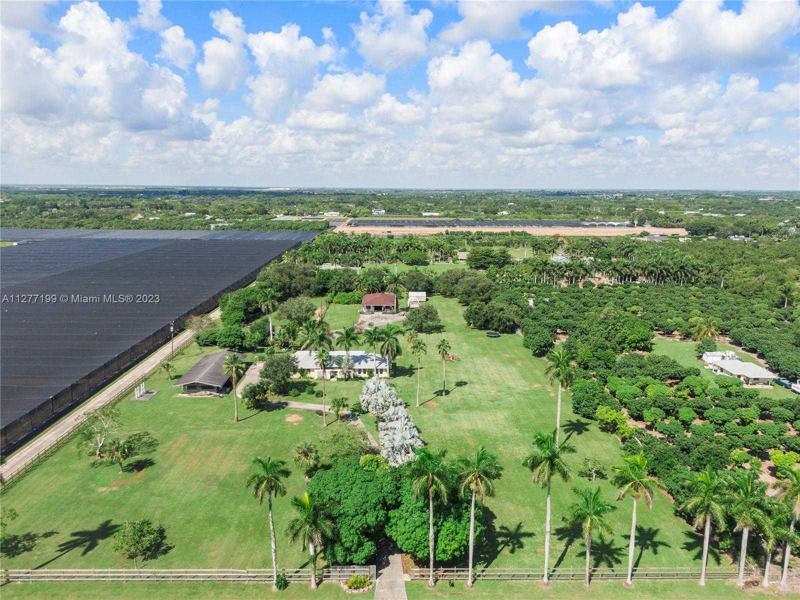 Small Image of 25950 SOUTH WEST 187 AVE, Homestead Number 39