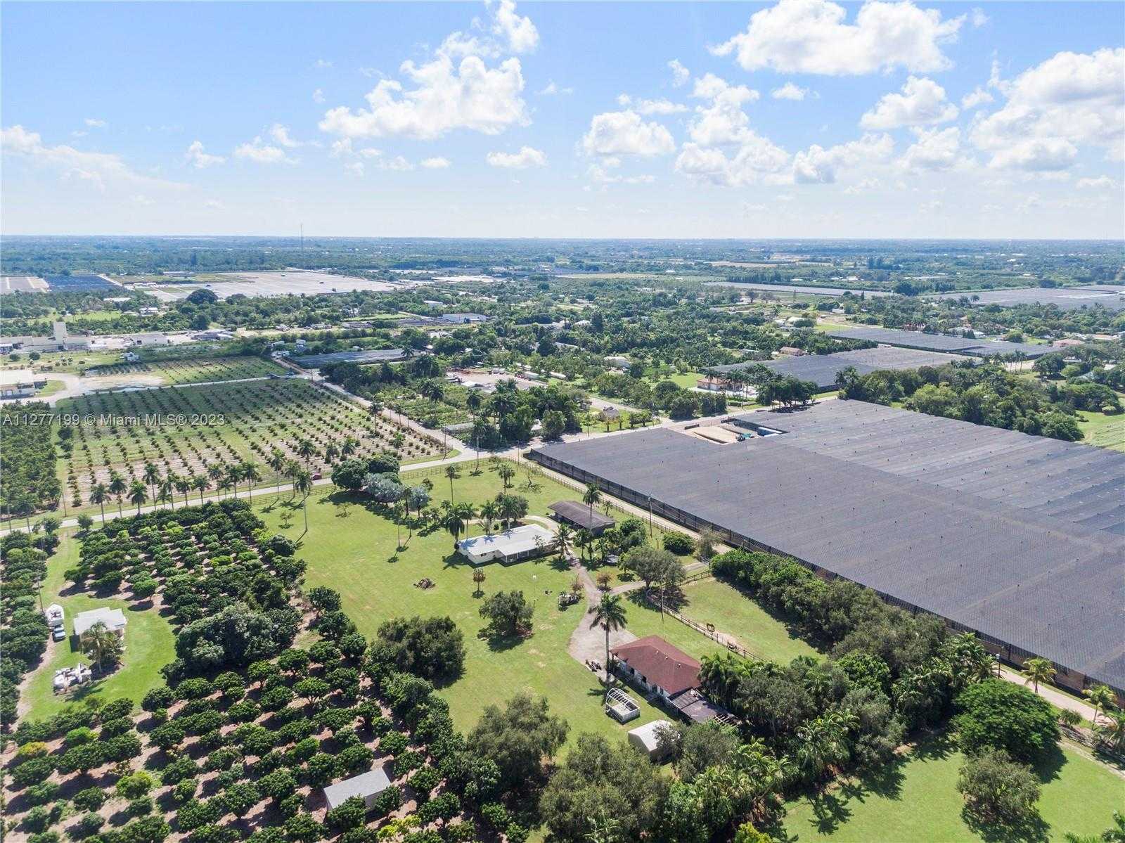 Small Image of 25950 SOUTH WEST 187 AVE, Homestead Number 44