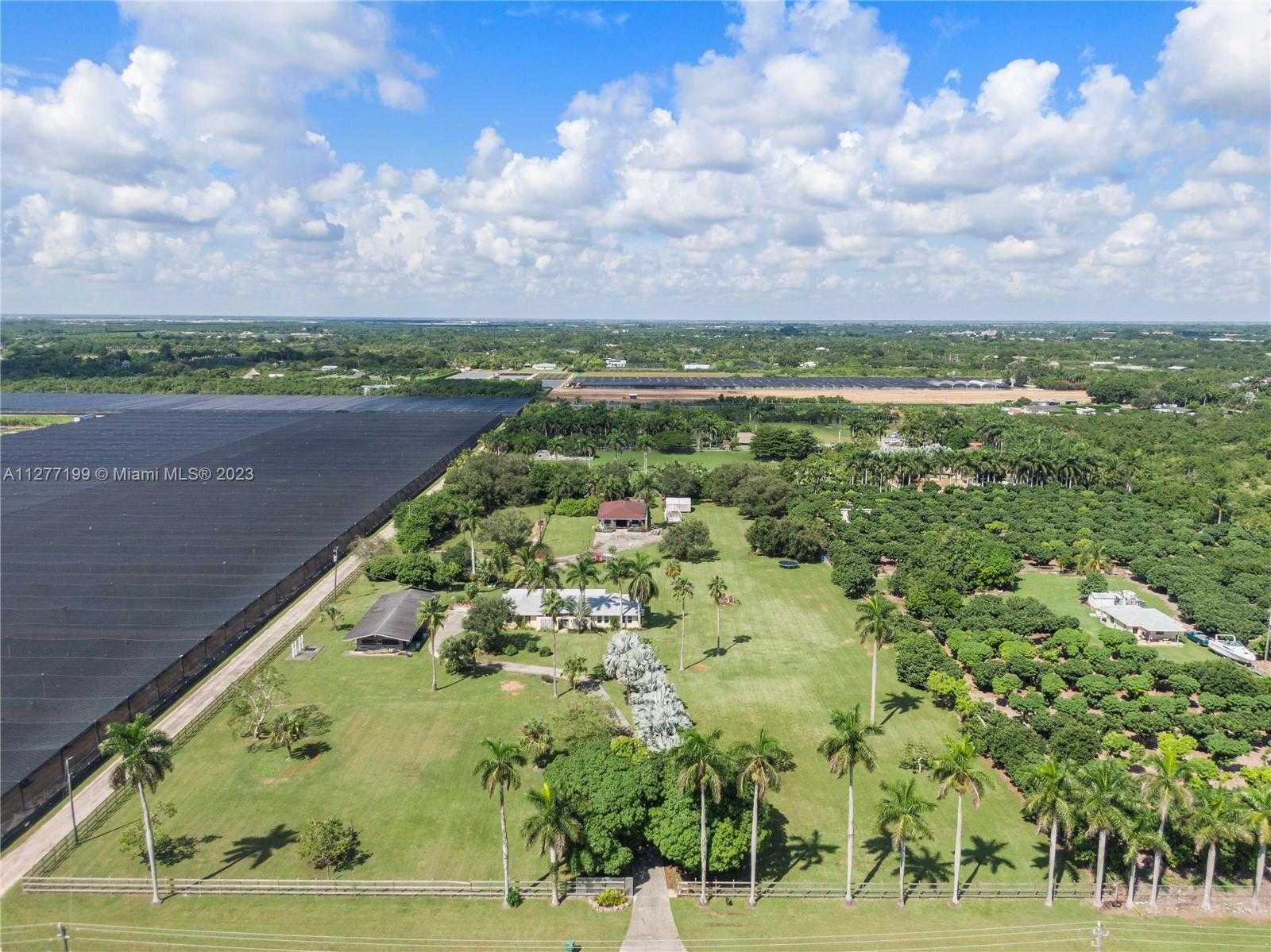 Small Image of 25950 SOUTH WEST 187 AVE, Homestead Number 49