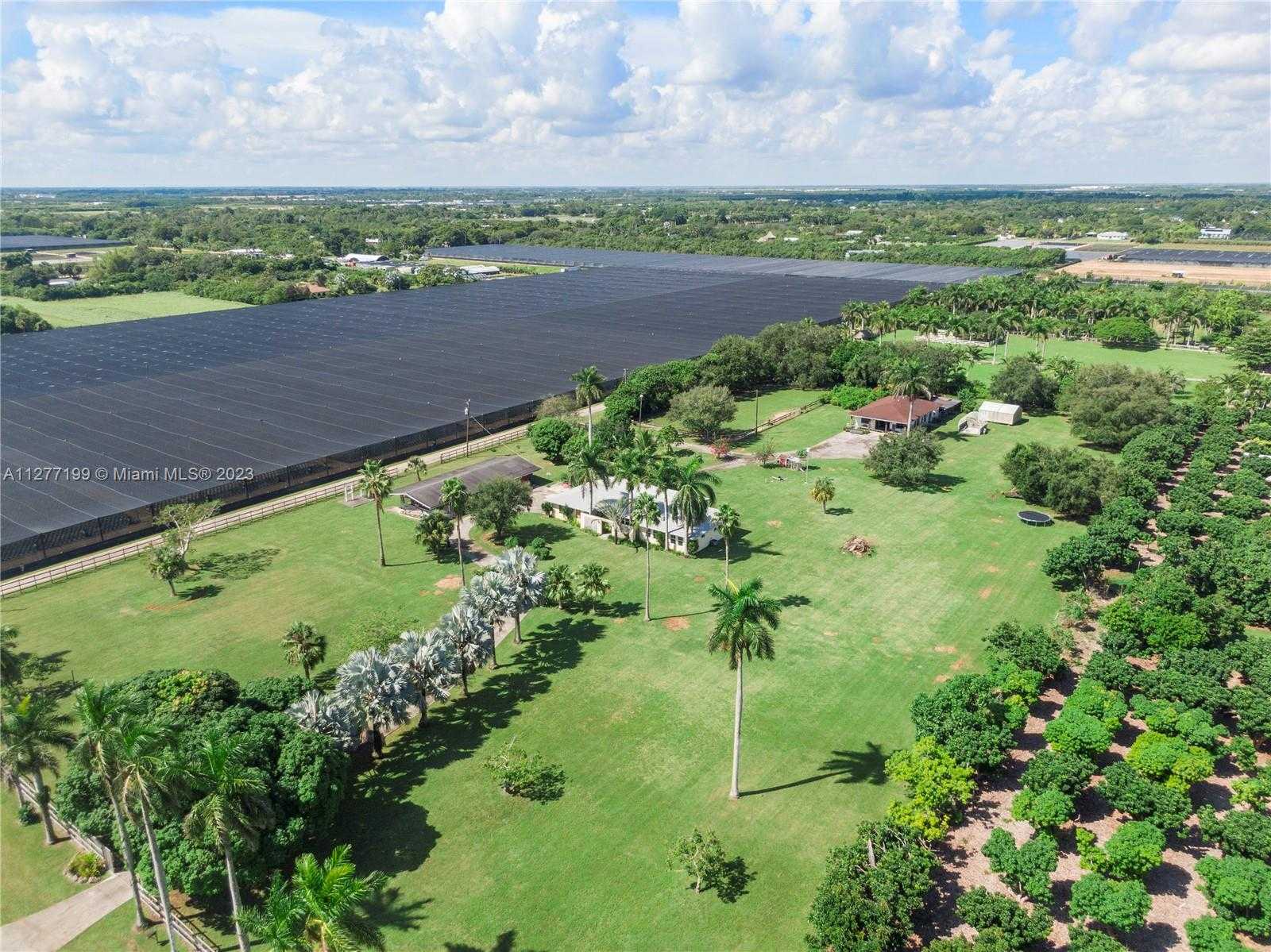 Small Image of 25950 SOUTH WEST 187 AVE, Homestead Number 54