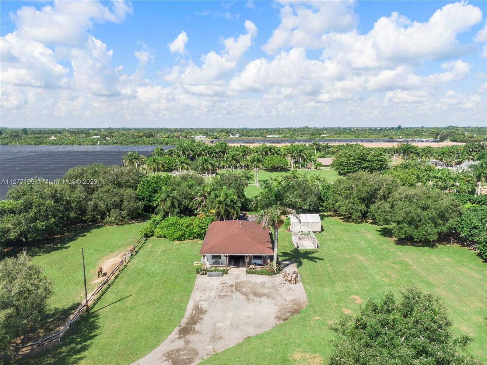 Small Image of 25950 SOUTH WEST 187 AVE, Homestead Number 55
