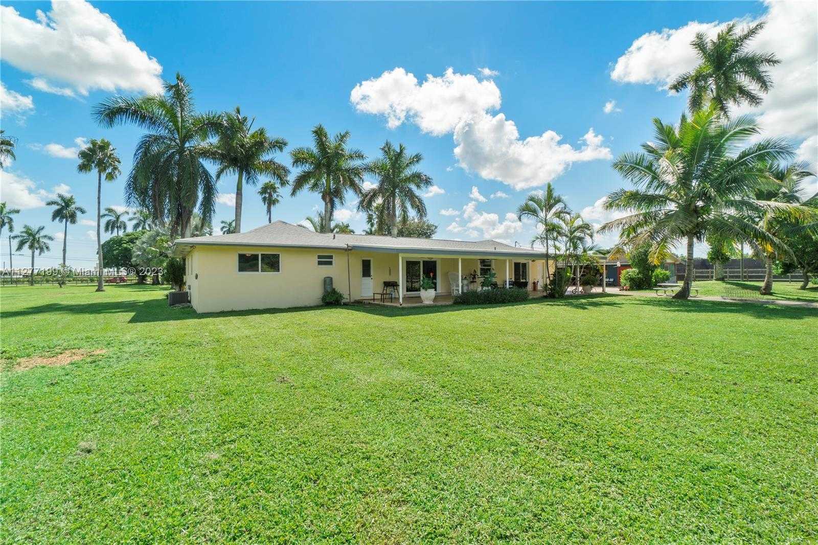 Small Image of 25950 SOUTH WEST 187 AVE, Homestead Number 7