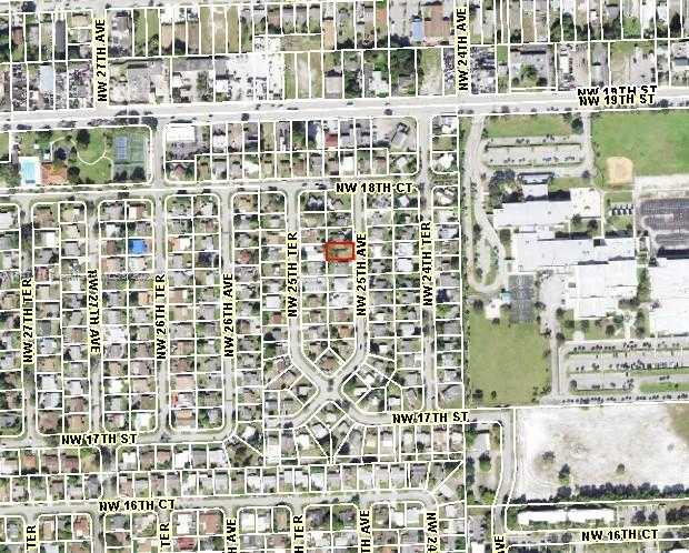 Small Image of 1817 NORTH WEST 25TH AVE, Fort Lauderdale Number 14