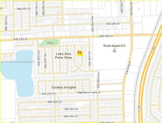 Small Image of 1817 NORTH WEST 25TH AVE, Fort Lauderdale Number 29