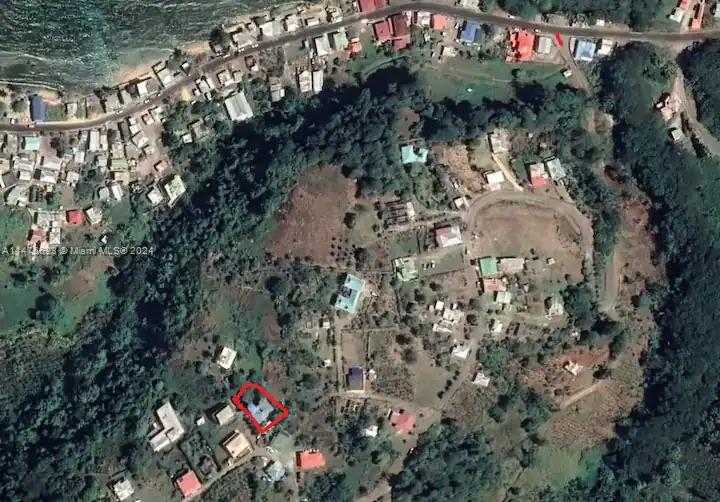 Small Image of CALIBISHE, DOMINICA, Out of City Number 11