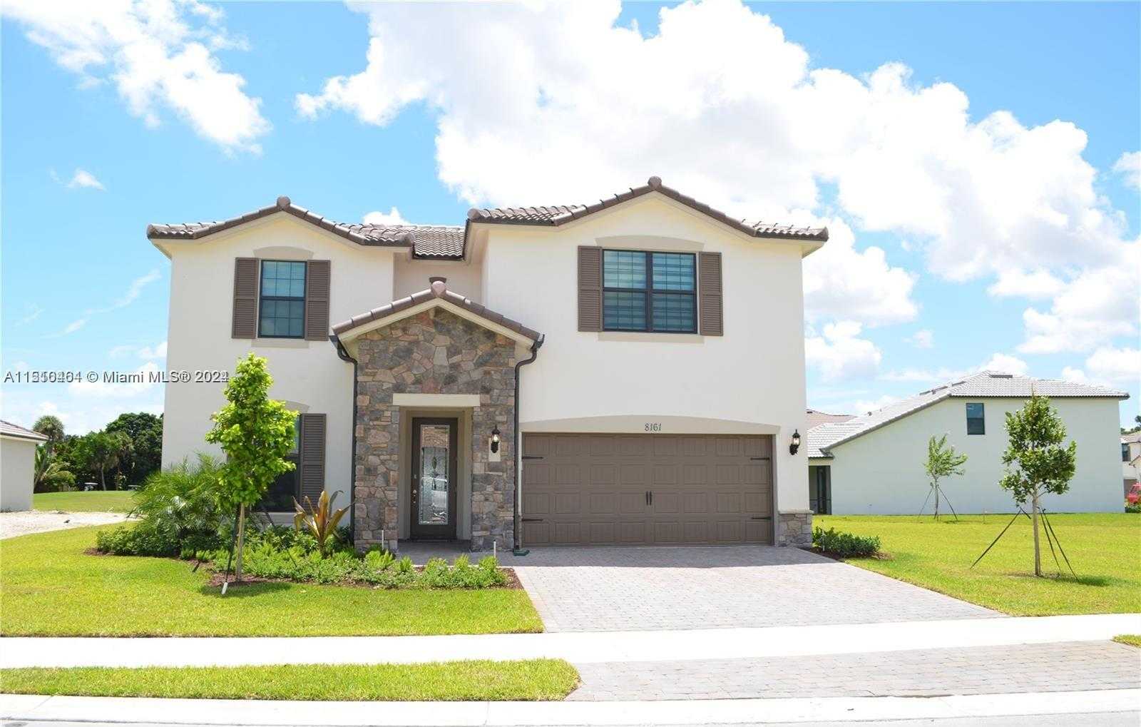 Small Image of 8161 NW 78th St, Tamarac, FL 33321, USA Number 2
