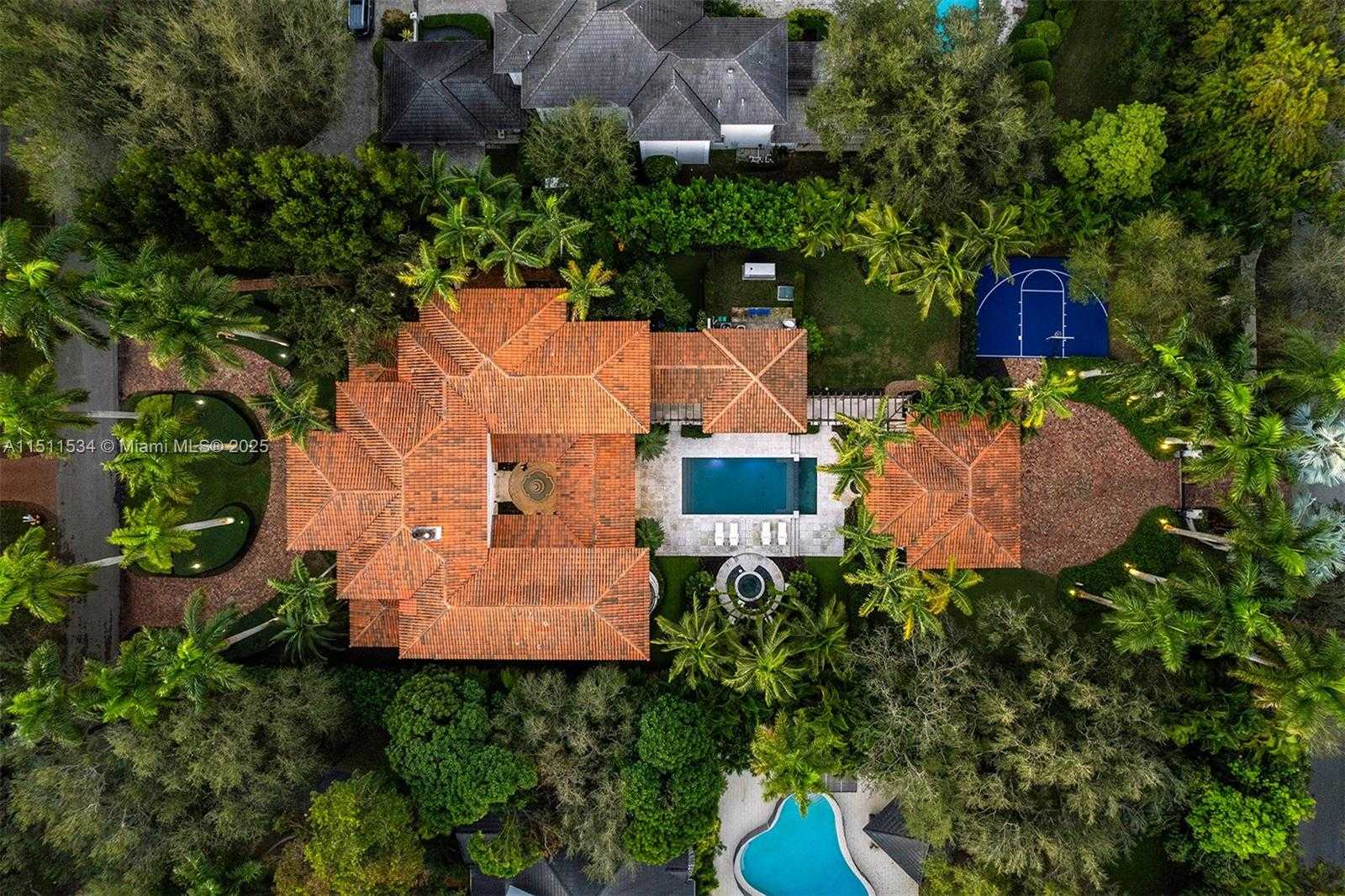 Small Image of 9941 SOUTH WEST 60TH CT, Pinecrest Number 61