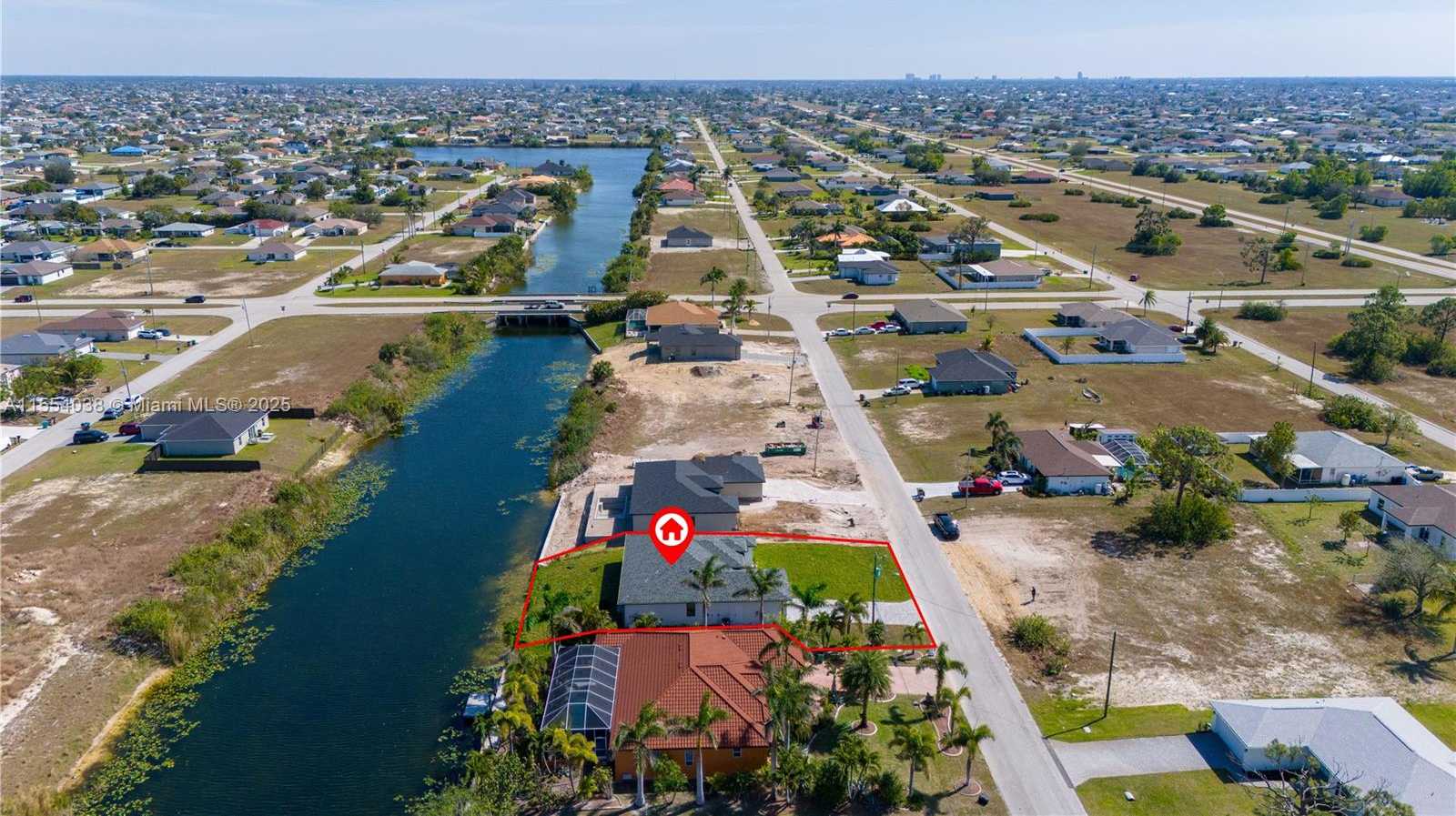 Small Image of 1623 NORTH WEST 17TH ST, Cape Coral Number 2