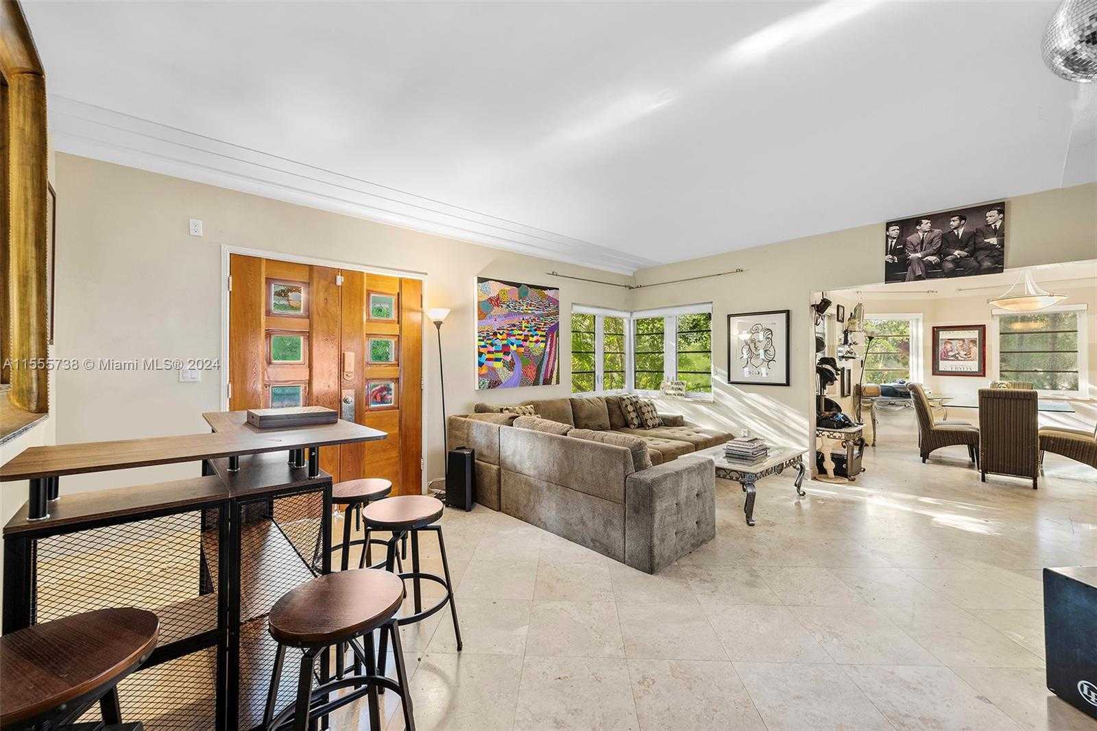 Small Image of 3440 NORTH MERIDIAN AVE, Miami Beach Number 3