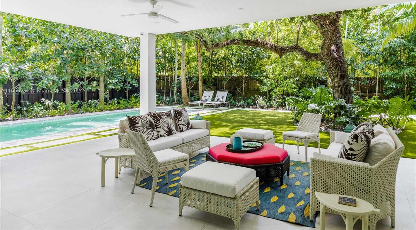 Small Image of 3470 POINCIANA AVE, Coconut Grove Number 32