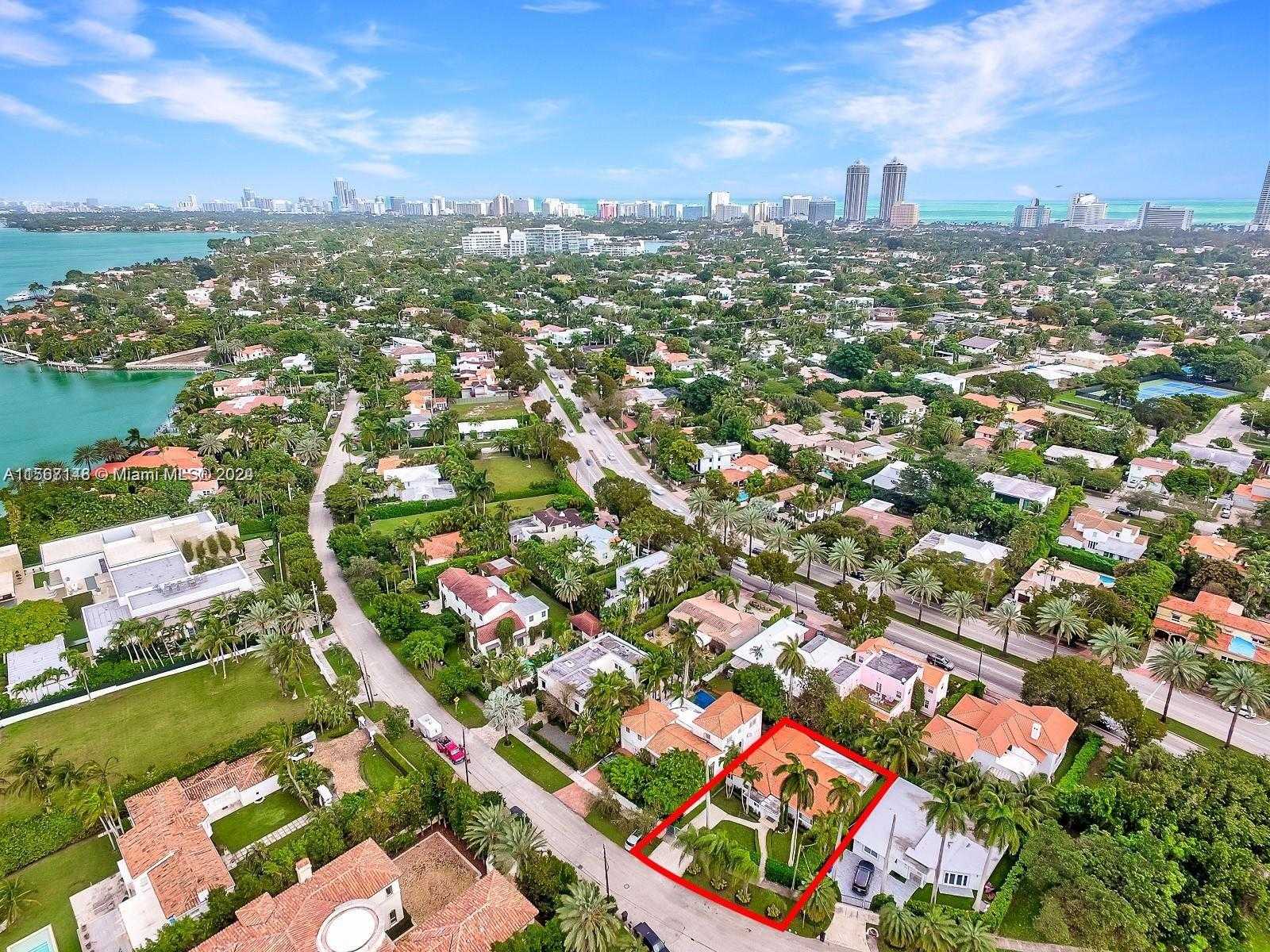 Small Image of 4323 NORTH BAY RD, Miami Beach Number 17