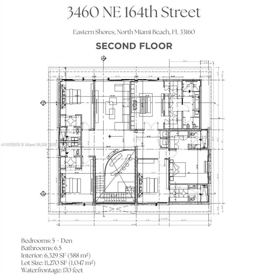 Small Image of 3460 NORTH EAST 164TH ST, North Miami Beach Number 17