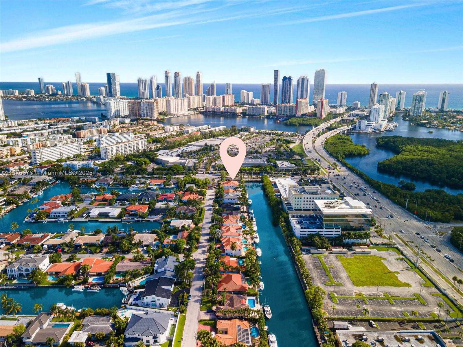 Small Image of 3460 NORTH EAST 164TH ST, North Miami Beach Number 2