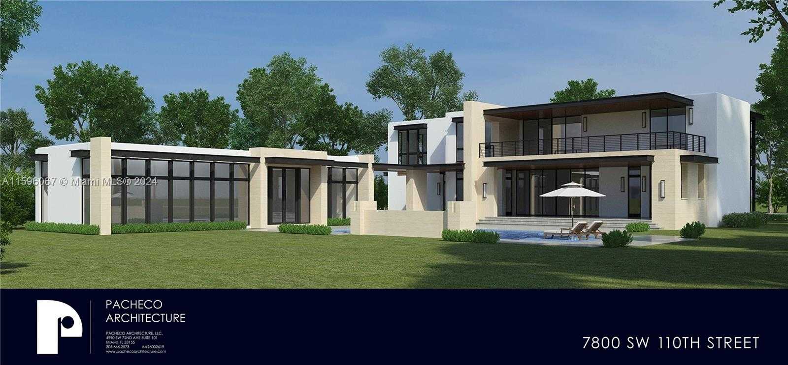 Small Image of 7800 SOUTH WEST 110TH ST, Pinecrest Number 2