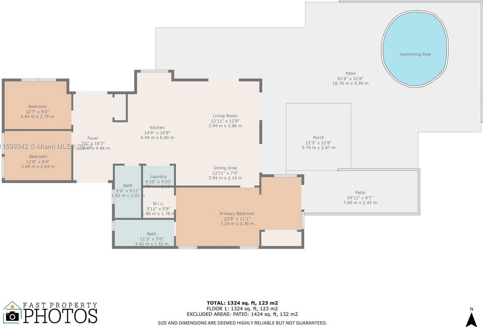 Small Image of 3960 SOUTH WEST 84TH TER, Davie Number 77