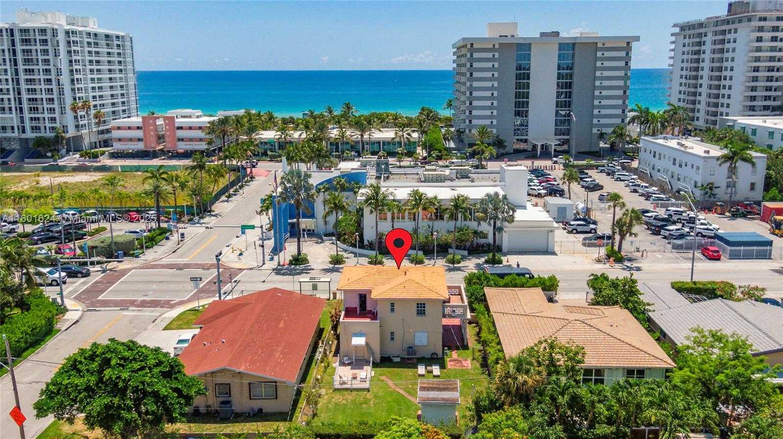 Small Image of 9280 HARDING AVE, Surfside Number 6