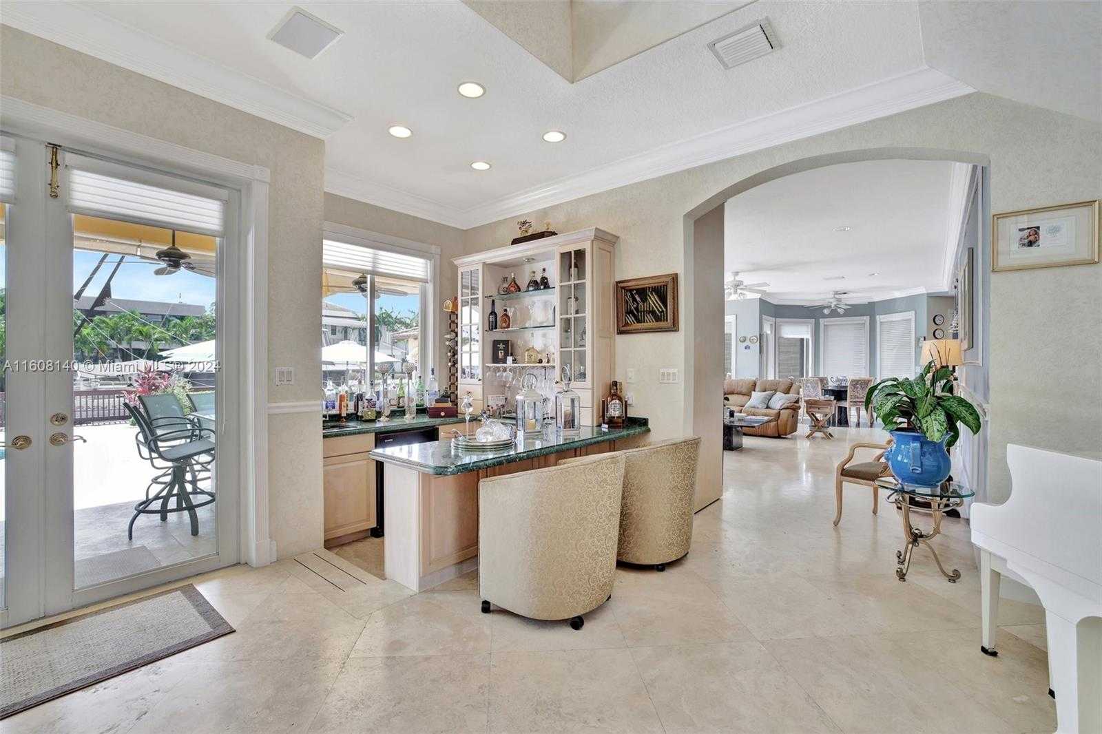 Small Image of 623 Riviera Isle Dr, Fort Lauderdale, FL 33301, USA Number 17