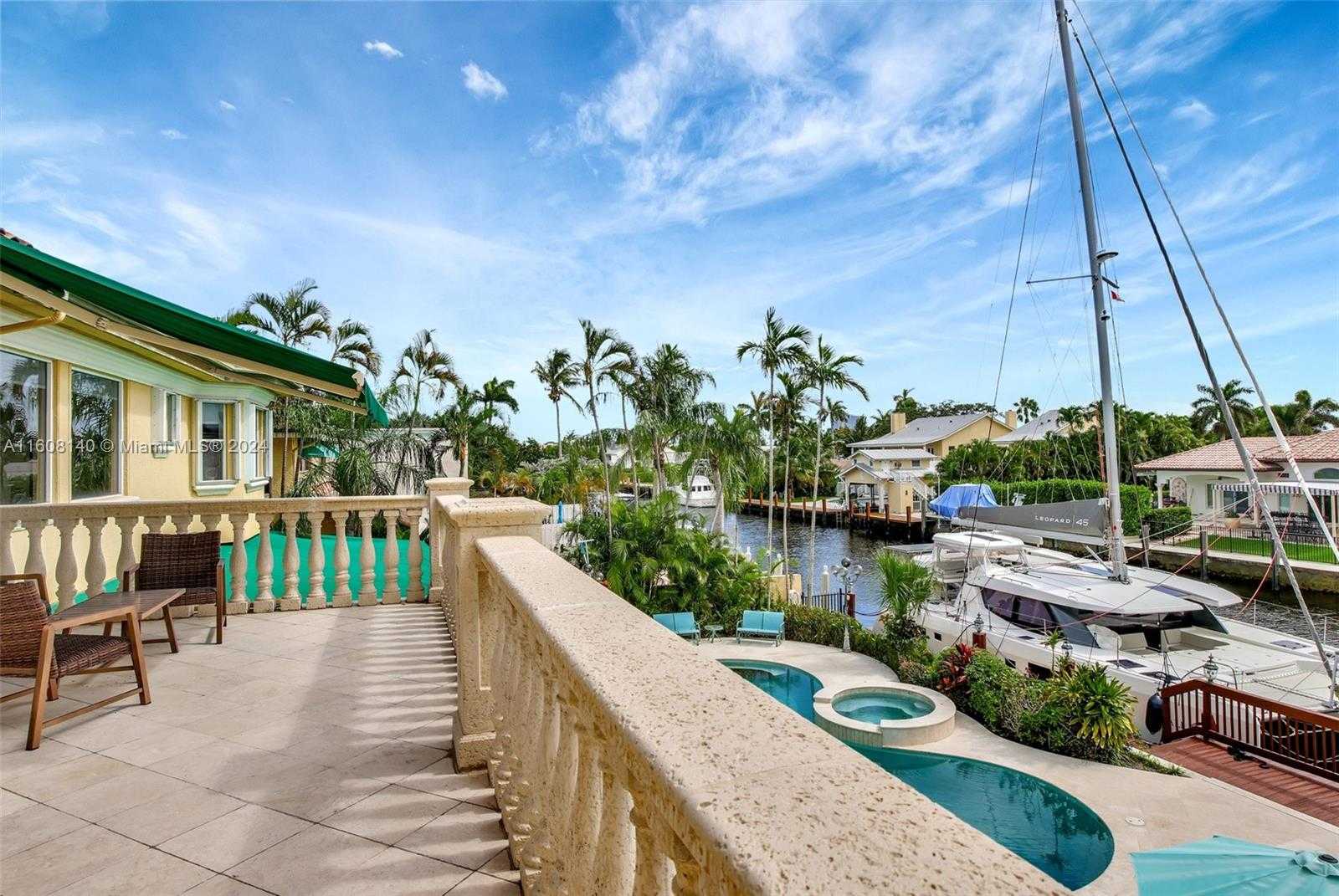 Small Image of 623 Riviera Isle Dr, Fort Lauderdale, FL 33301, USA Number 46