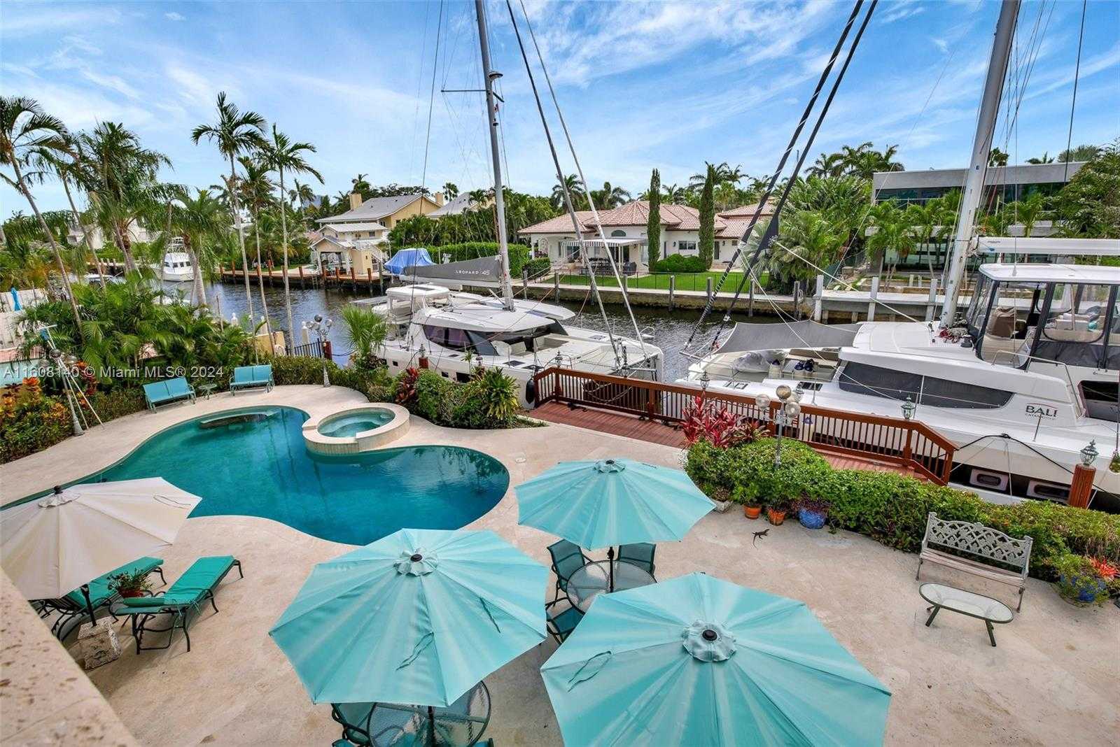 Small Image of 623 Riviera Isle Dr, Fort Lauderdale, FL 33301, USA Number 47