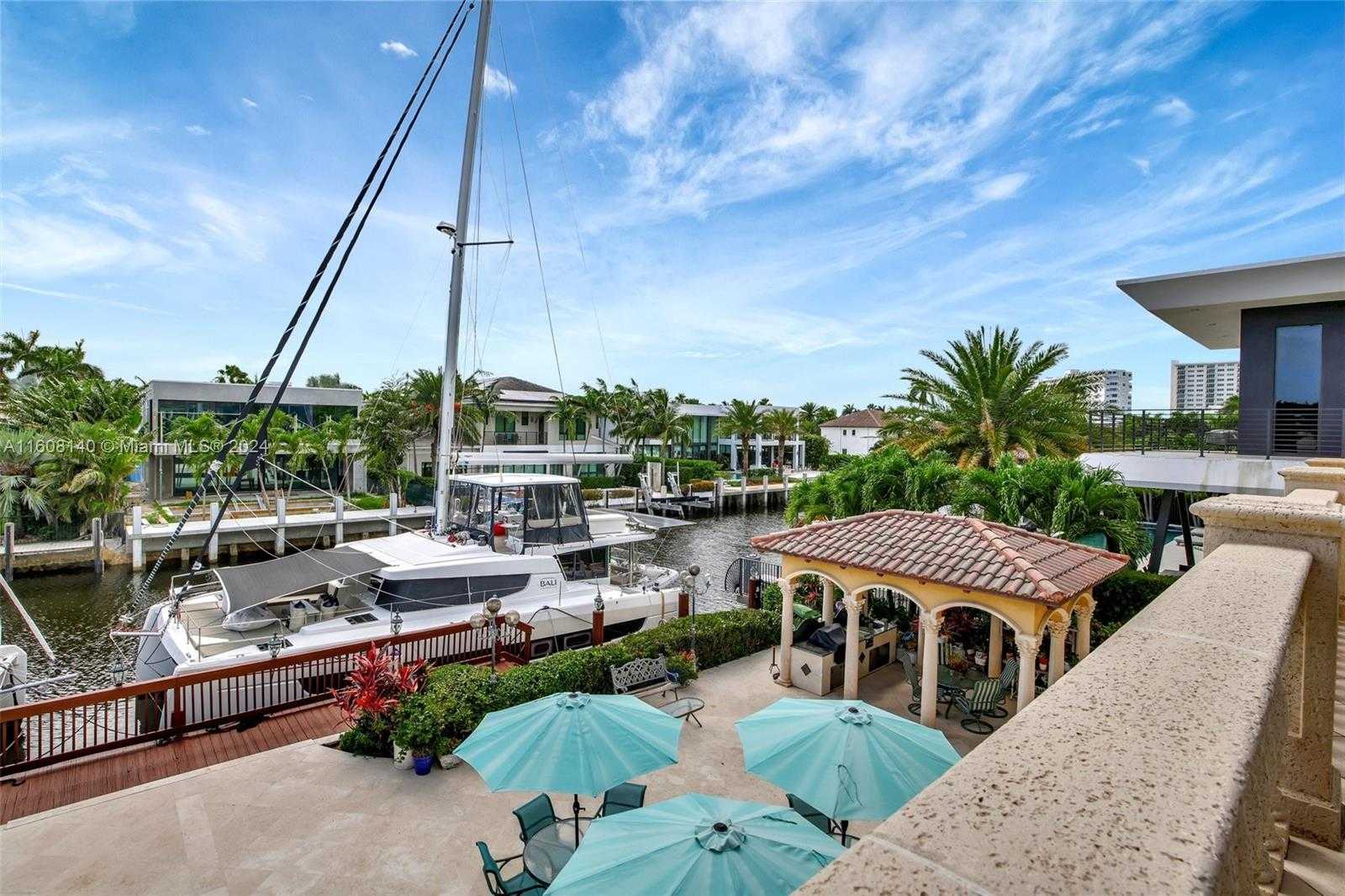 Small Image of 623 Riviera Isle Dr, Fort Lauderdale, FL 33301, USA Number 48