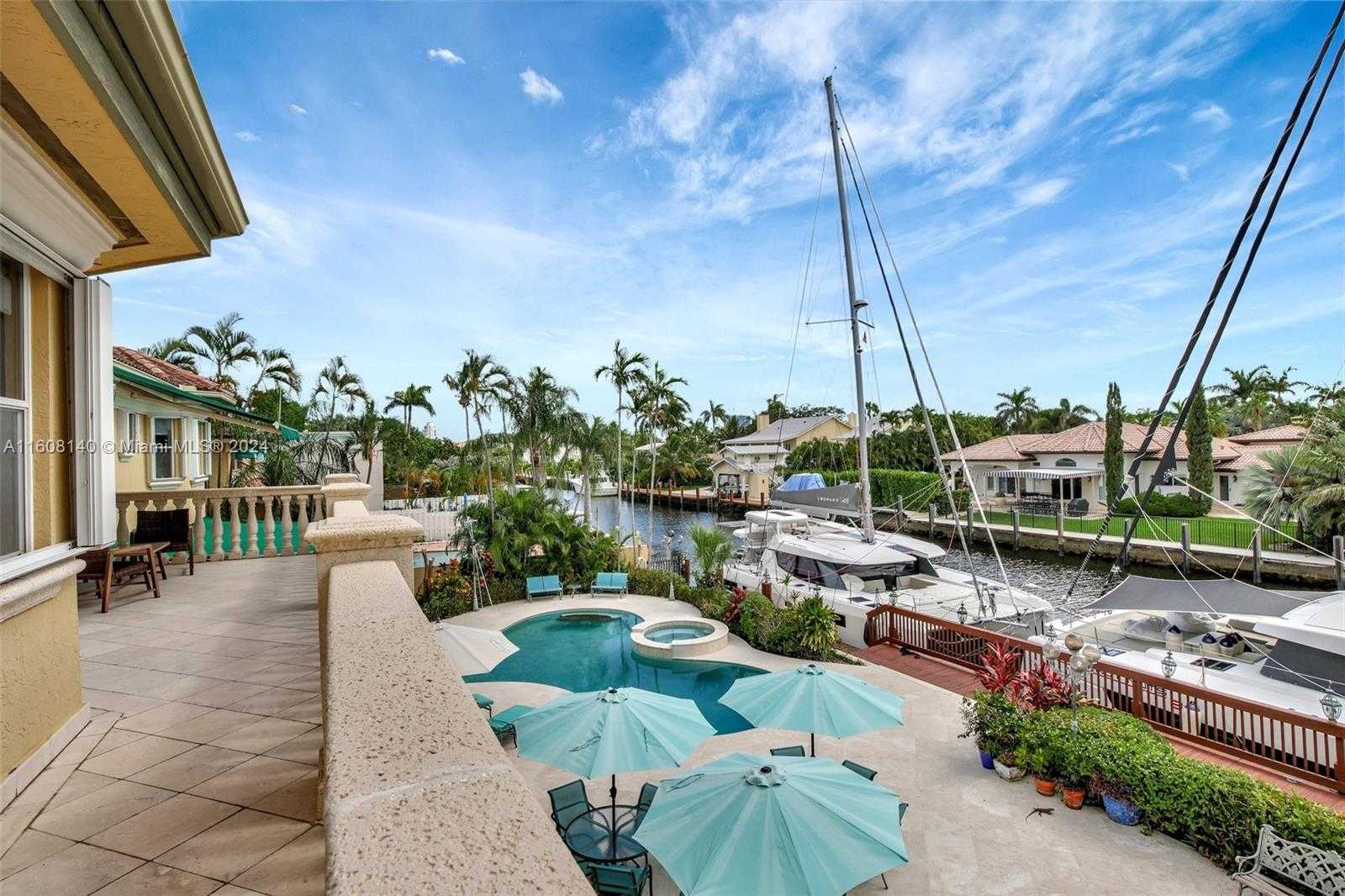Small Image of 623 Riviera Isle Dr, Fort Lauderdale, FL 33301, USA Number 49