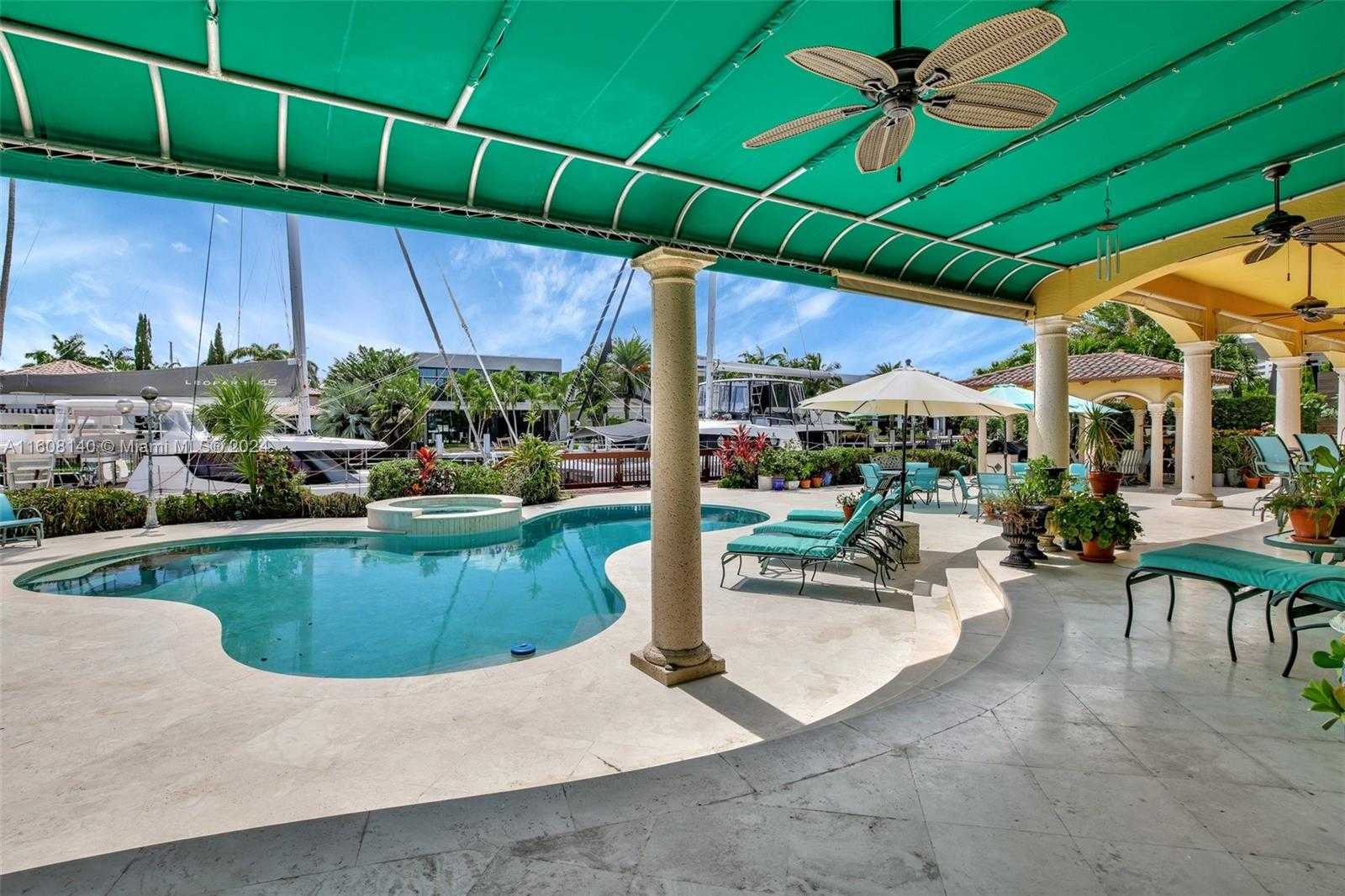 Small Image of 623 Riviera Isle Dr, Fort Lauderdale, FL 33301, USA Number 66