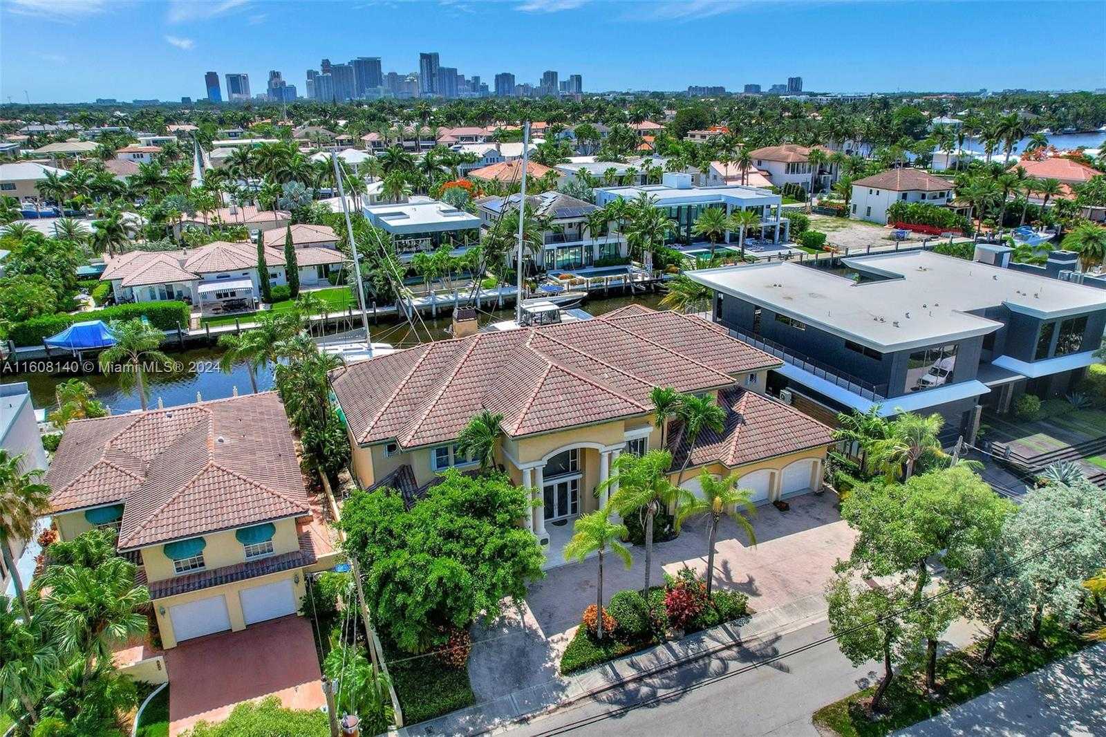 Small Image of 623 Riviera Isle Dr, Fort Lauderdale, FL 33301, USA Number 86