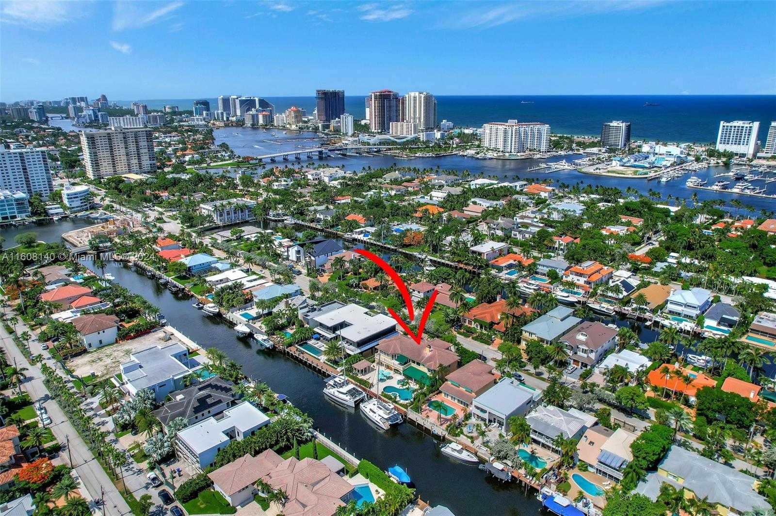 Small Image of 623 Riviera Isle Dr, Fort Lauderdale, FL 33301, USA Number 90