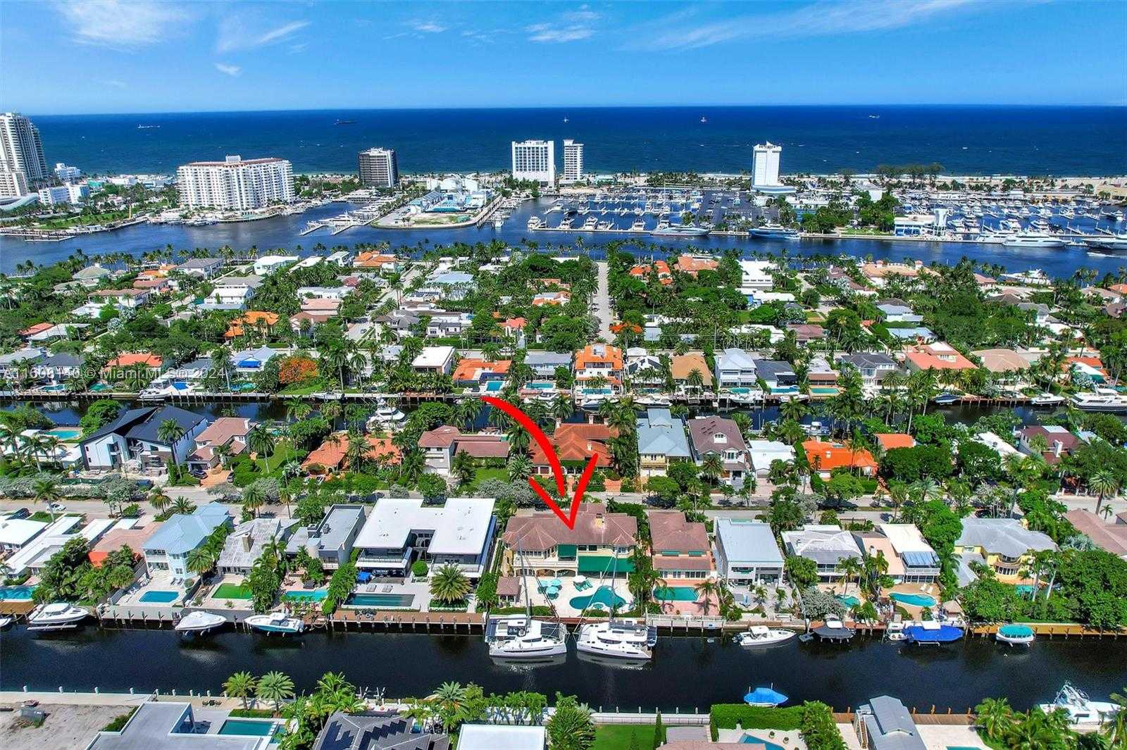 Small Image of 623 Riviera Isle Dr, Fort Lauderdale, FL 33301, USA Number 91