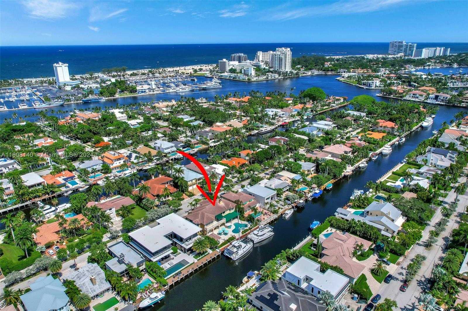 Small Image of 623 Riviera Isle Dr, Fort Lauderdale, FL 33301, USA Number 92
