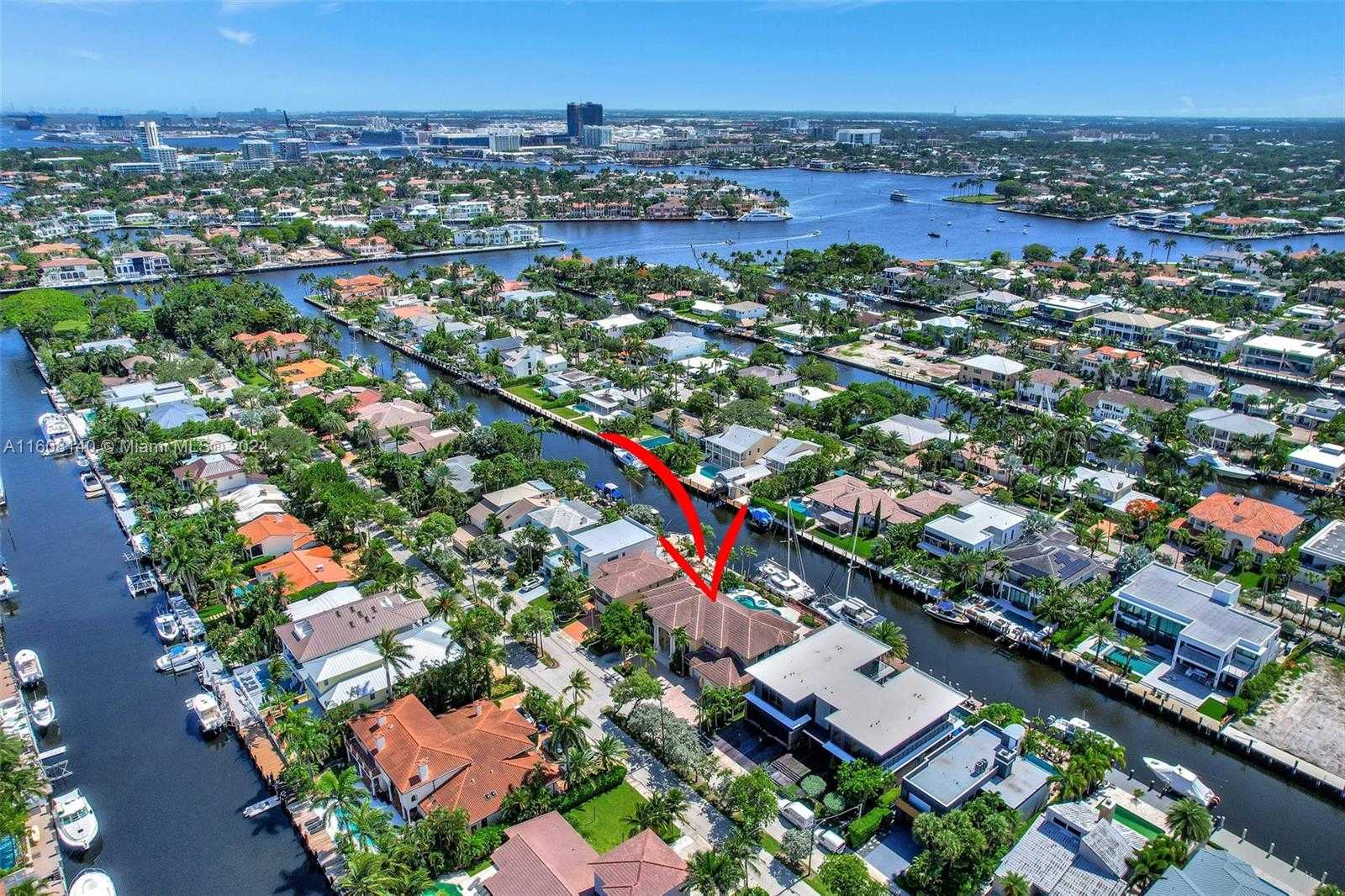 Small Image of 623 Riviera Isle Dr, Fort Lauderdale, FL 33301, USA Number 93