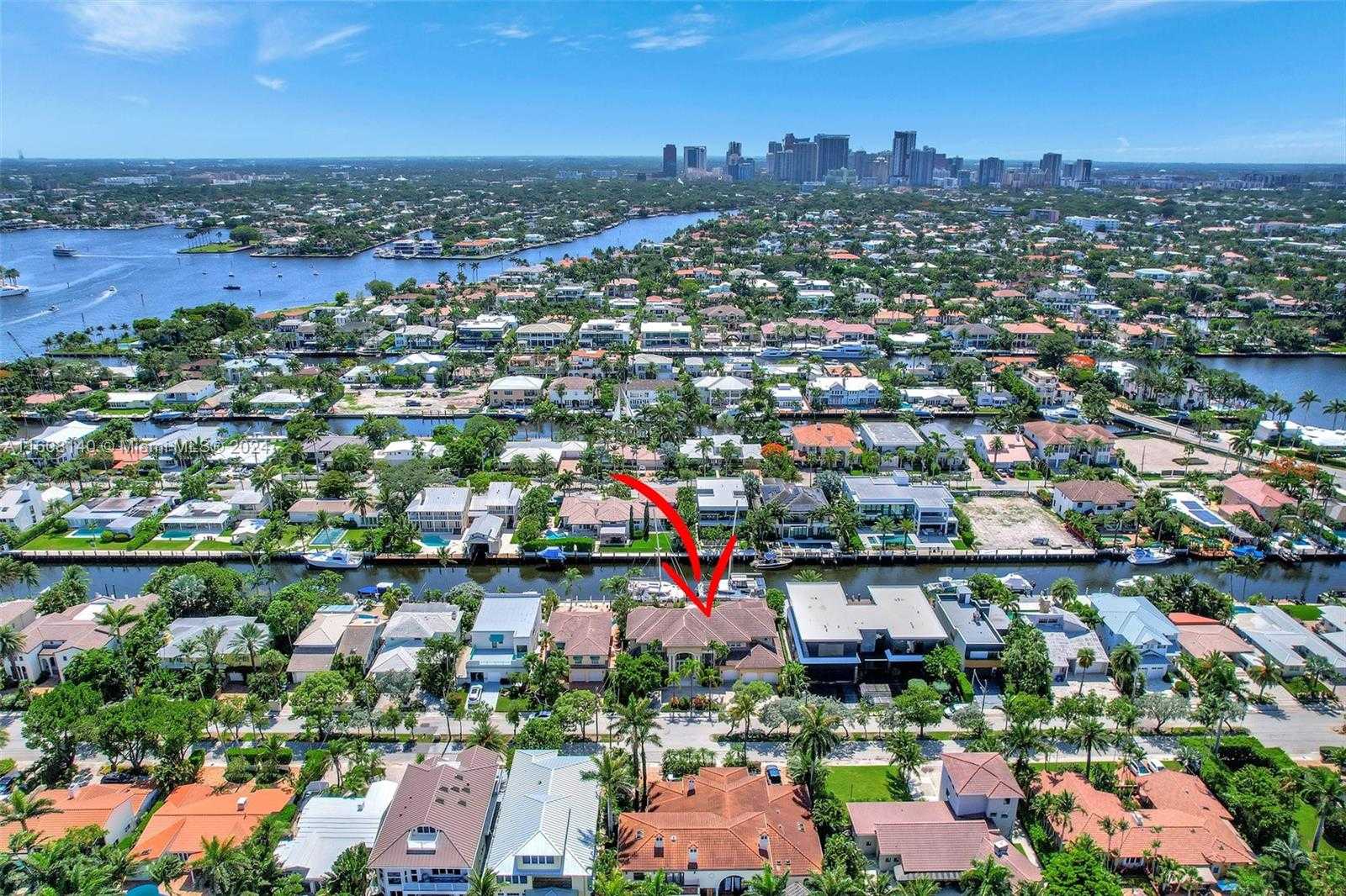 Small Image of 623 Riviera Isle Dr, Fort Lauderdale, FL 33301, USA Number 94