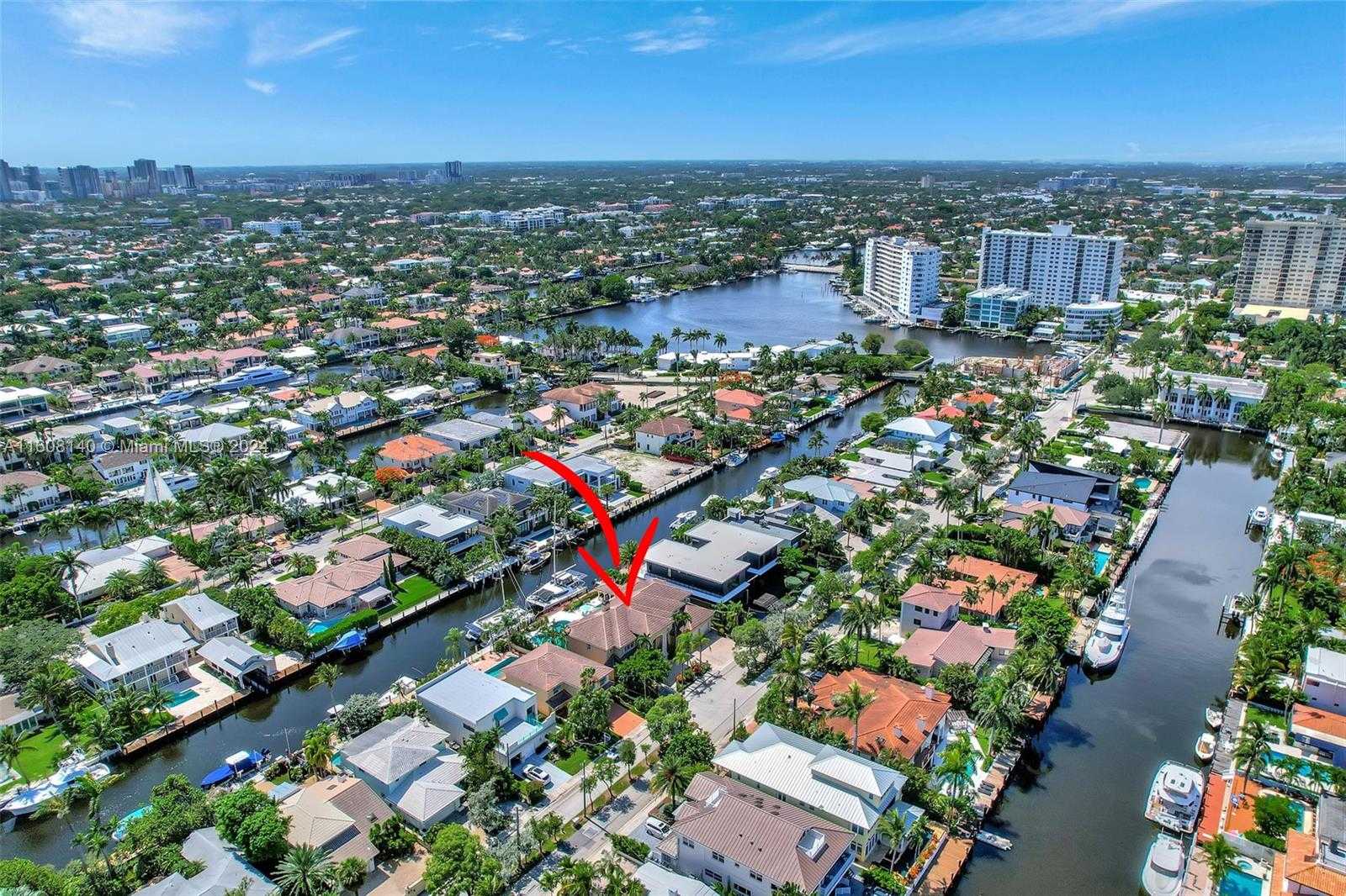 Small Image of 623 Riviera Isle Dr, Fort Lauderdale, FL 33301, USA Number 95