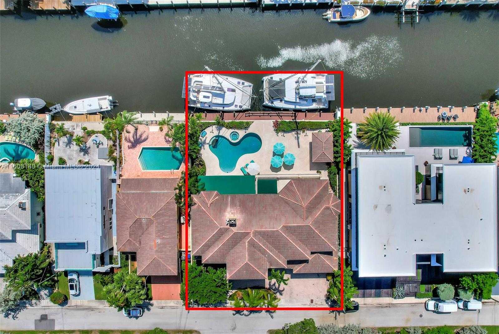 Small Image of 623 Riviera Isle Dr, Fort Lauderdale, FL 33301, USA Number 96