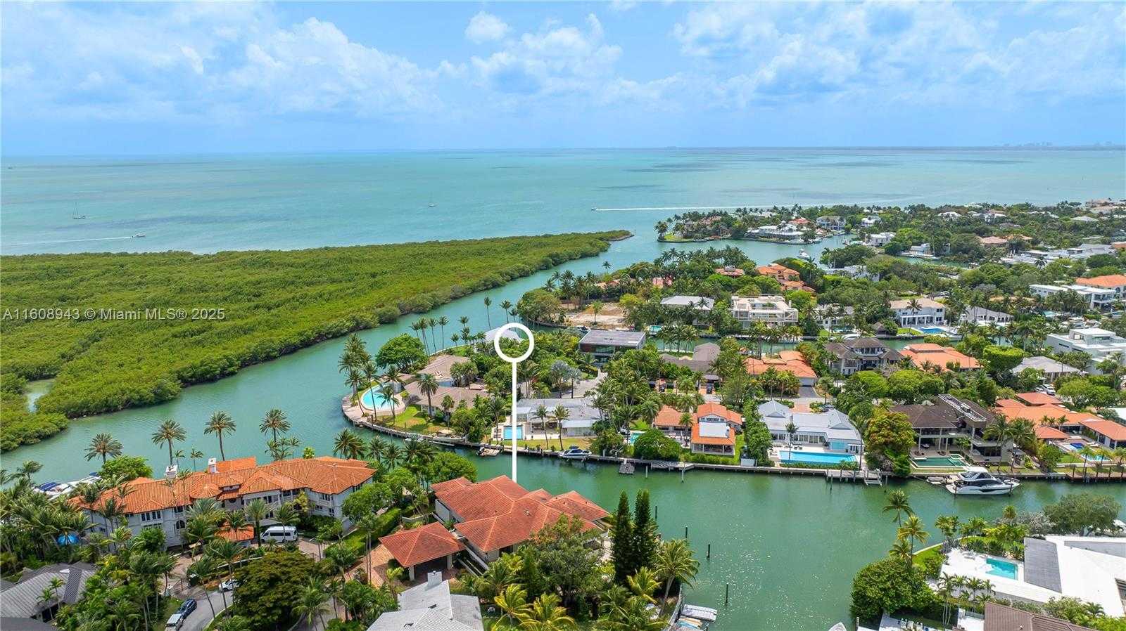 Small Image of 241 CAPE FLORIDA DR, Key Biscayne Number 95