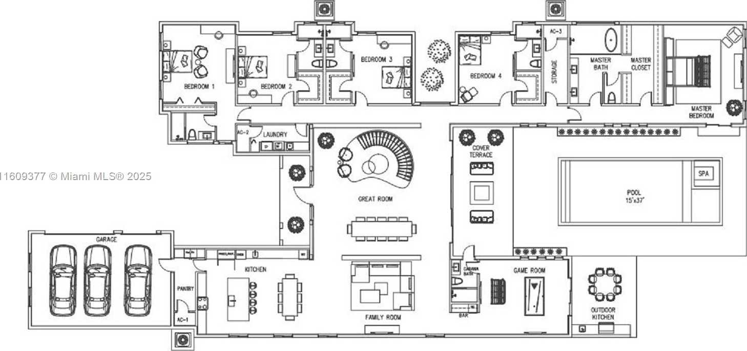 Small Image of 12231 SOUTH WEST 2ND ST, Plantation Number 53