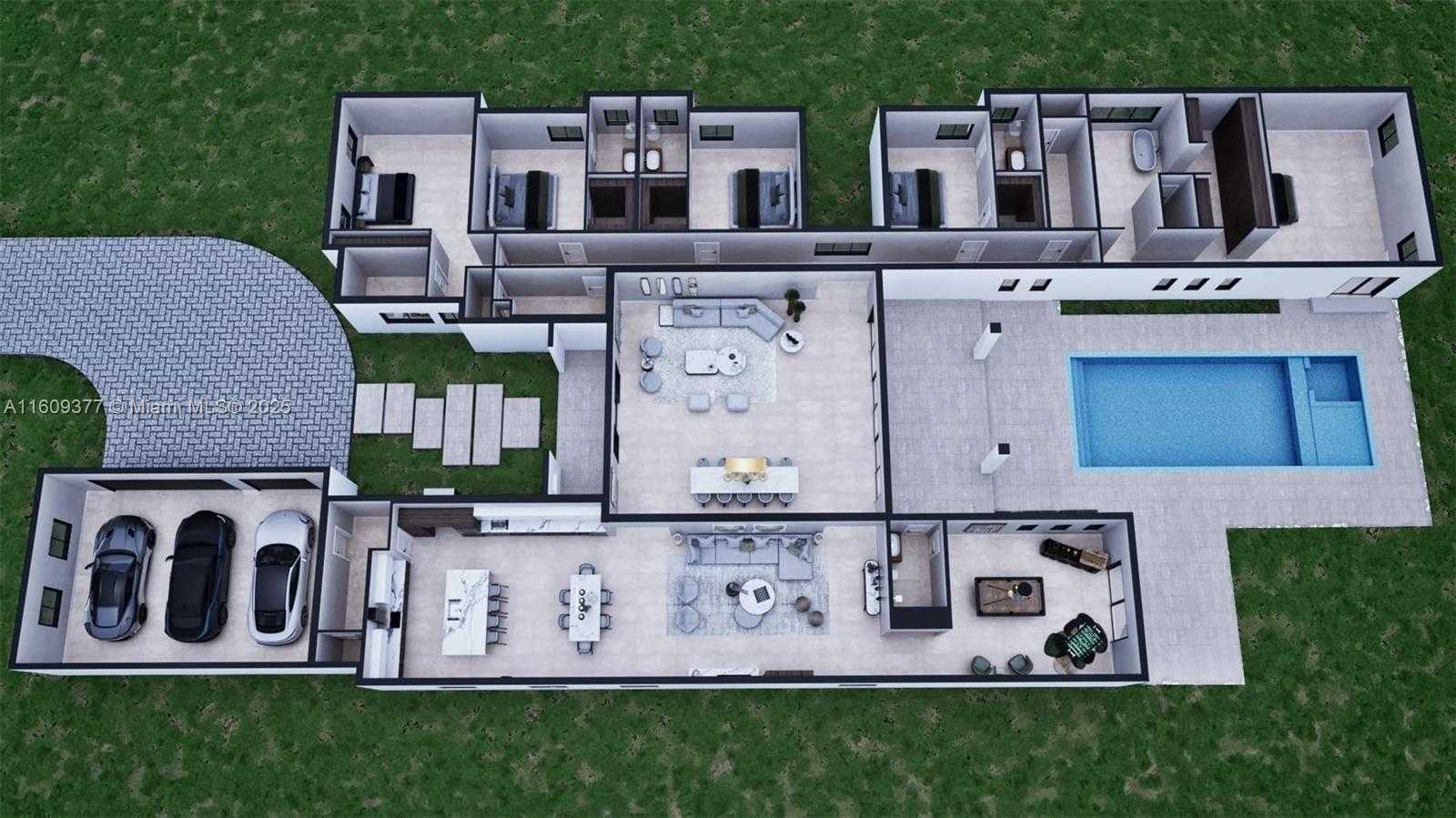 Small Image of 12231 SOUTH WEST 2ND ST, Plantation Number 7