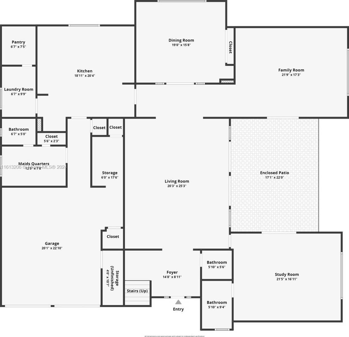 Small Image of 797 Ridgewood Rd, Key Biscayne, FL 33149, USA Number 51
