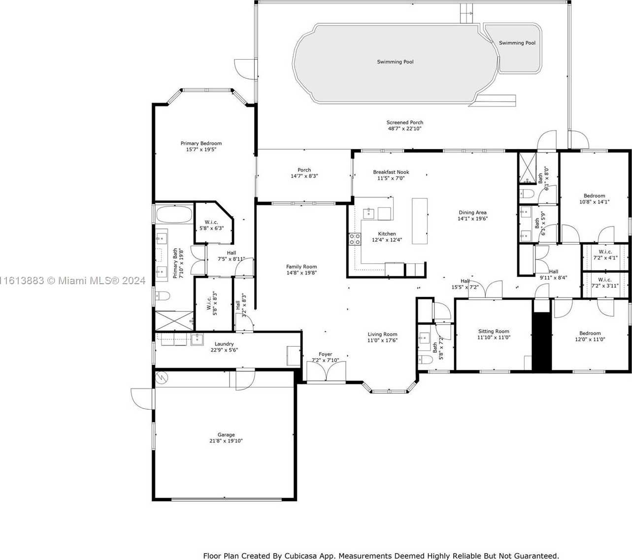 Small Image of 450 NORTH WEST 195TH AVE, Pembroke Pines Number 42