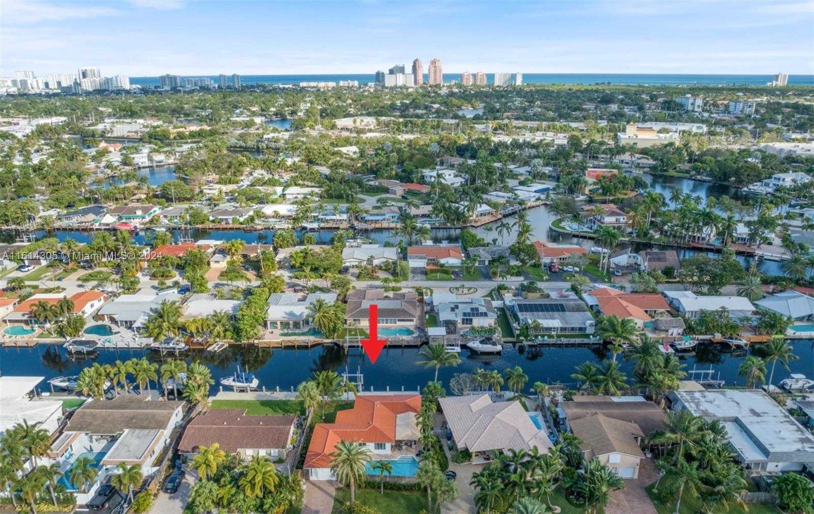 Small Image of 2156 NORTH EAST 18TH AVE, Wilton Manors Number 23