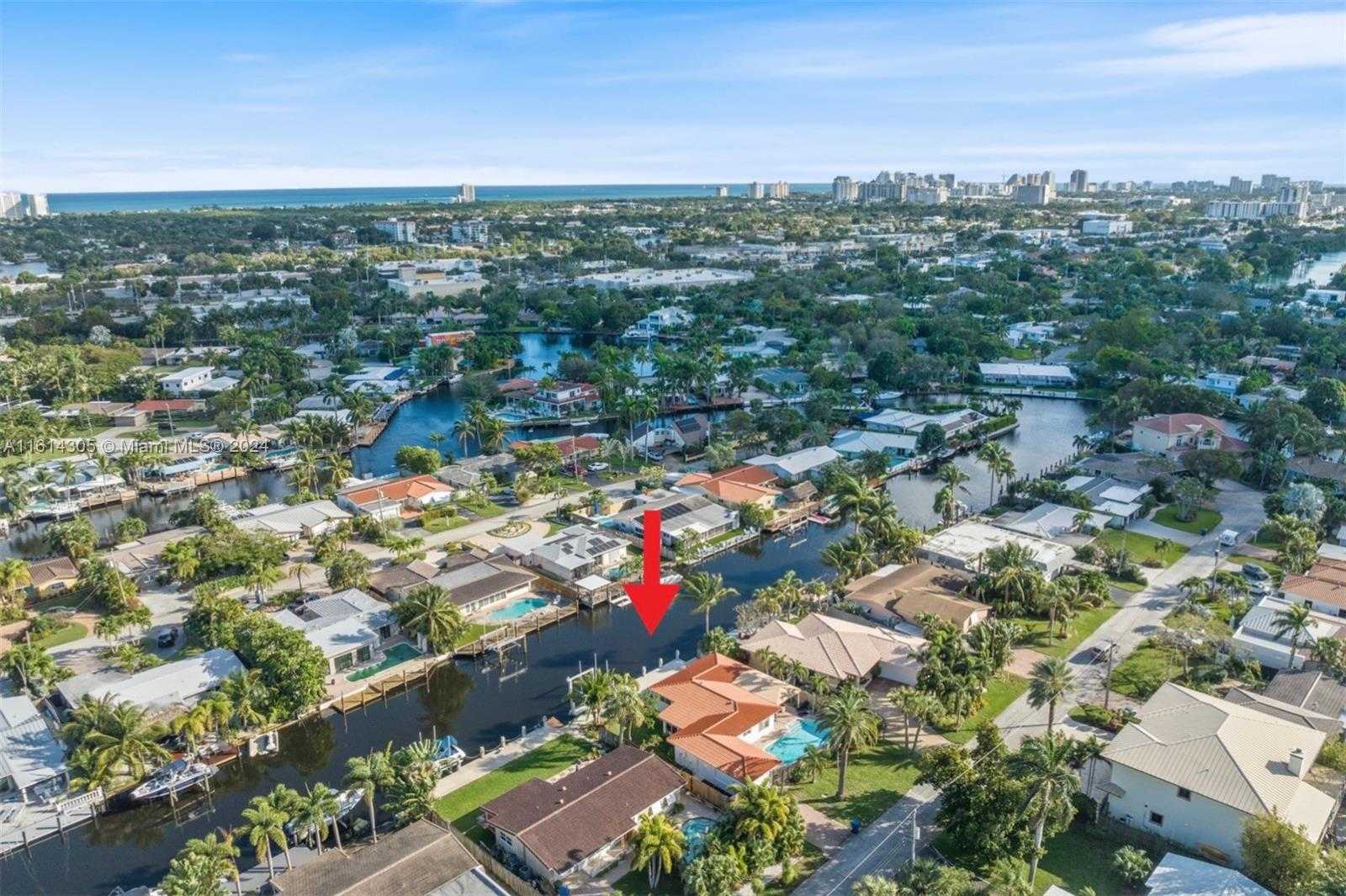 Small Image of 2156 NORTH EAST 18TH AVE, Wilton Manors Number 32