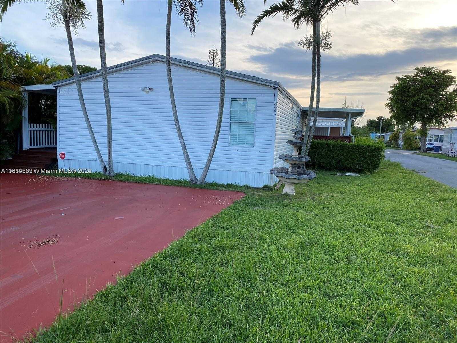 Small Image of 19800 SOUTH WEST 180TH #470, Miami Number 3