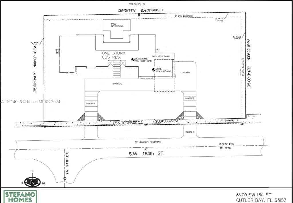 Small Image of 8470 SOUTH WEST 184TH STREET, Cutler Bay Number 2