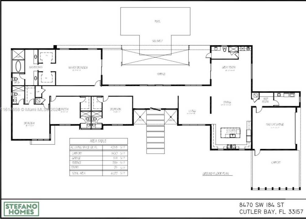Small Image of 8470 SOUTH WEST 184TH STREET, Cutler Bay Number 3